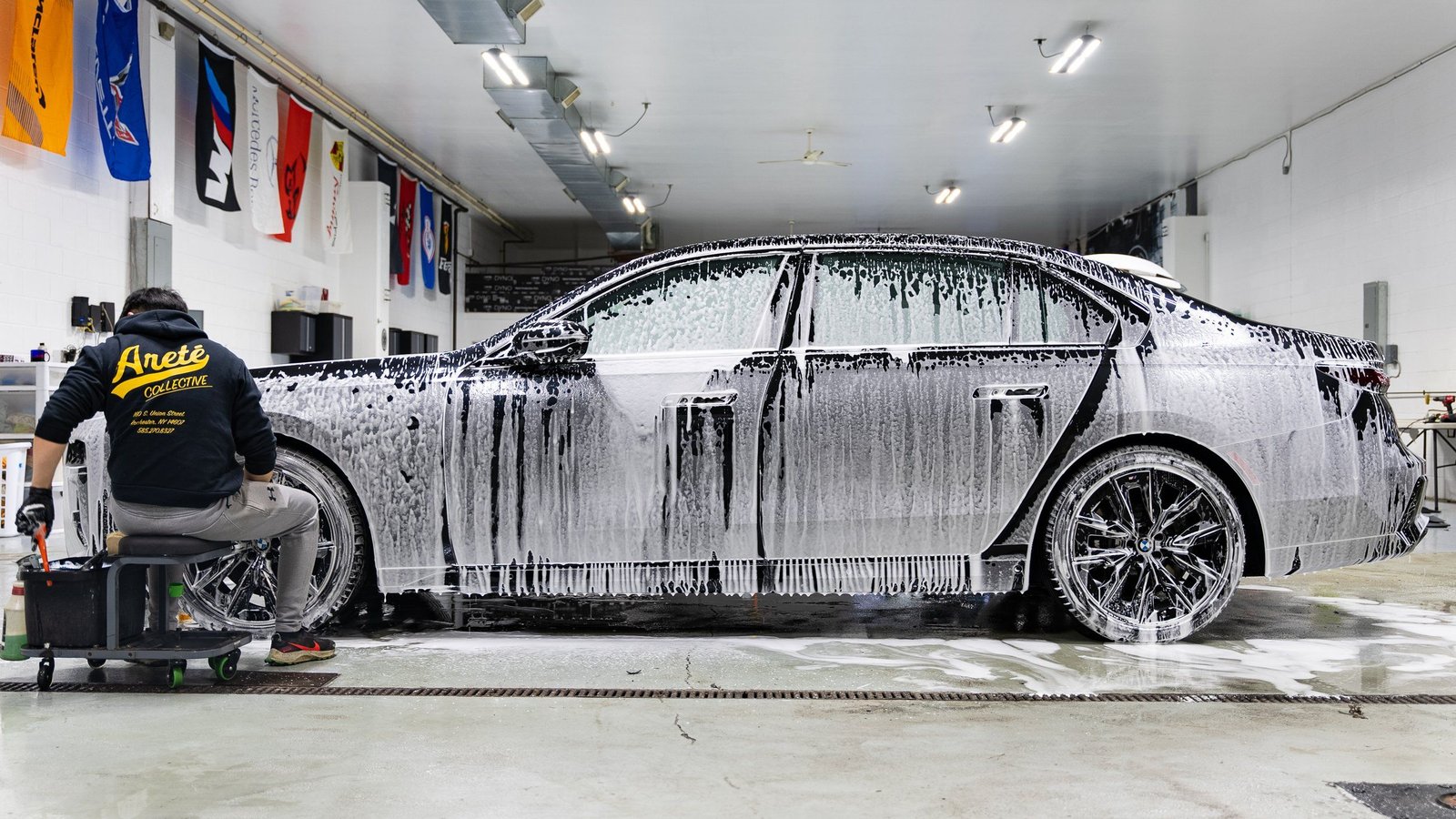 Full interior and exterior detail — professional mobile detailing in Round Rock, TX